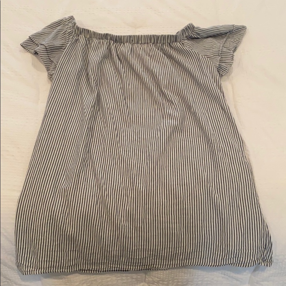 OLD NAVY | Off the Shoulder Shift Dress